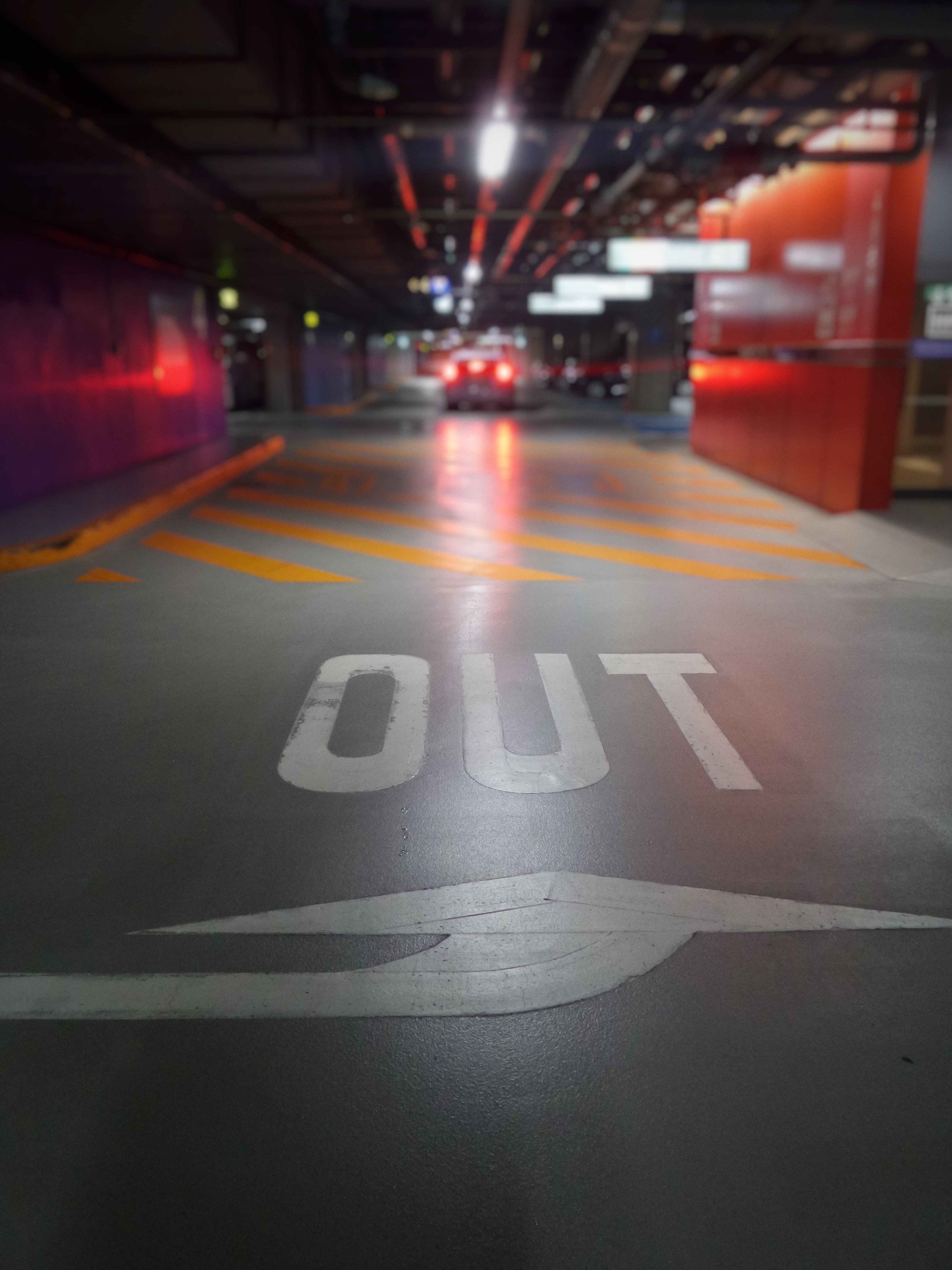 Up, in and out….Scale Out