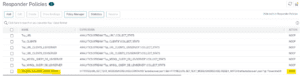 NetScaler Responder Policies